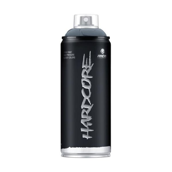 Montana Colors Montana Colors 1863687 11 oz Hardcore Gloss Spray Paint; Sputnik Grey - 6 per Pack 1863687 - main